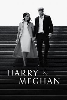Harry & Meghan tv show poster
