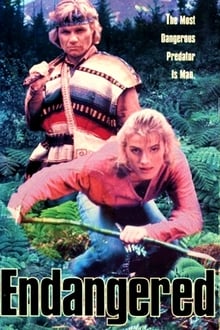 Poster do filme Endangered