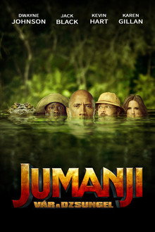 Jumanji: Vár a dzsungel