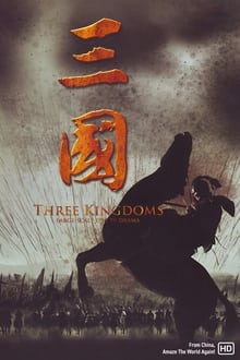 Poster da série Três Reinos