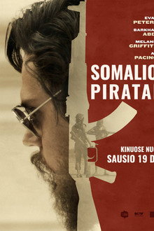 Somalio piratai