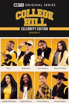 Poster da série College Hill: Celebrity Edition
