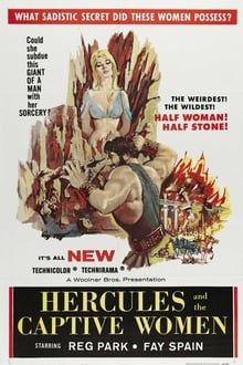 Hercules and the Captive Women 1961