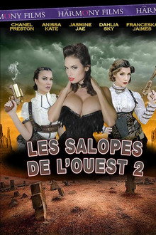 Les salopes de l'ouest 2