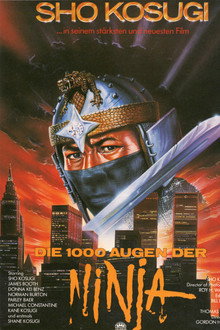 Die 1000 Augen der Ninja