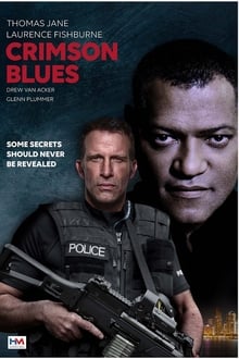 Poster do filme Crimson Blues