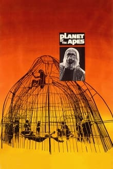 Planet of the Apes movie poster