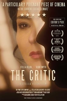 Poster do filme The Critic