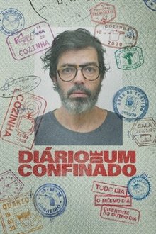 Diário de Um Confinado 1ª Temporada Completa Torrent (2020) Nacional WEB-DL 720p Download