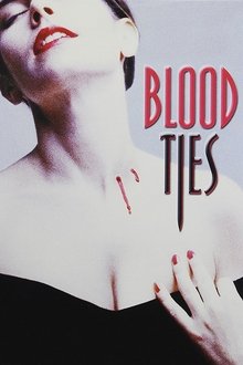 Blood Ties movie poster