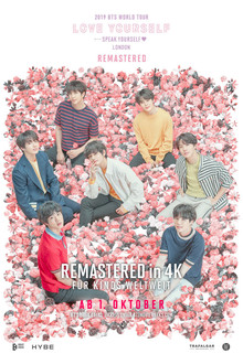 BTS 2019 WORLD TOUR „LOVE YOURSELF: SPEAK YOURSELF“ LONDON Remastered