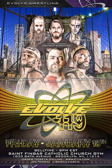 EVOLVE 119