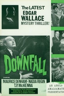 Downfall movie poster