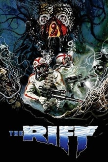 The Rift movie poster