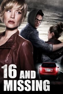 16 and Missing movie poster