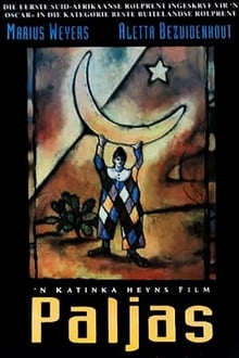 Poster do filme Paljas
