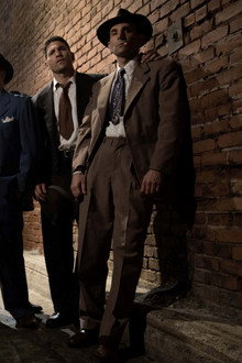 Mob City