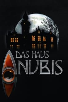 Poster da série House of Anubis