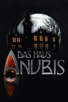 Poster da série House of Anubis