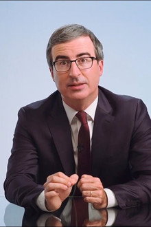 Last Week Tonight with John Oliver season 7 episode 19