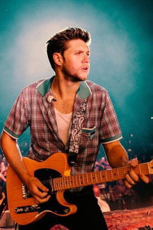Niall Horan: Flicker World Tour