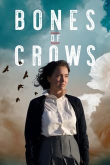 Poster da série Bones of Crows