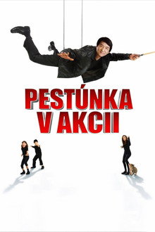 Pestúnka v akcii