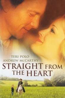 Straight From the Heart movie poster