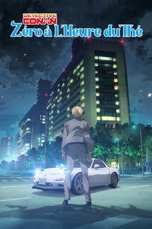 Détective Conan : Zero à l'heure du thé