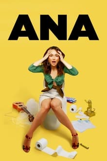 Poster da série Ana