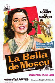 La bella de Moscú