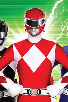 Mighty Morphin' Power Rangers Re-Ignition