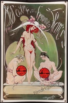 Poster do filme Miss O'Gynie and the Flower Men