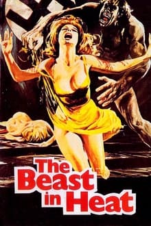 Poster do filme The Beast in Heat
