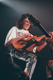 Friedberg en concert aux Trans Musicales de Rennes 2024