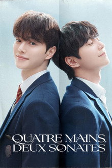 Quatre mains, deux sonates