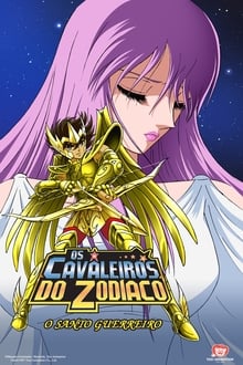 Poster do filme Os Cavaleiros do Zodíaco: O Santo Guerreiro