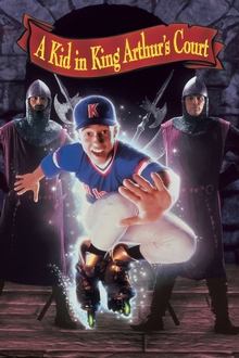 A Kid in King Arthur's Court movie poster