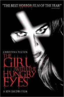 Poster do filme The Girl with the Hungry Eyes