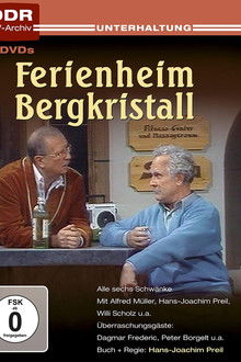 Ferienheim Bergkristall