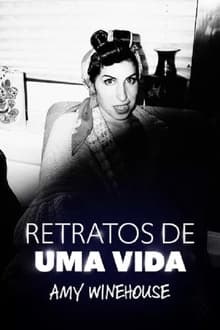 Poster do filme Retratos de uma Vida - Amy Winehouse