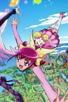 映画-スマイルプリキュア！-絵本の中はみんなチグハグ！