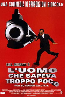 L'uomo che sapeva troppo poco