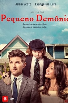 Poster do filme Pequeno Demônio