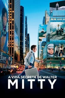 Poster do filme The Secret Life of Walter Mitty