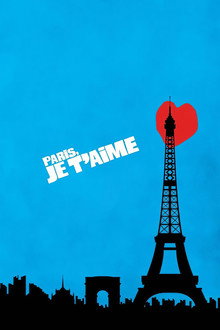 Paris, je t'aime
