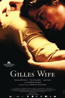 Poster do filme Gilles' Wife