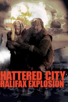 Poster do filme Shattered City: The Halifax Explosion