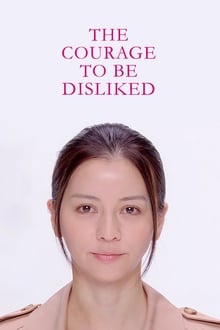 Poster da série The Courage to be Disliked