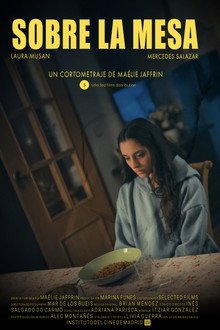 Sobre la mesa